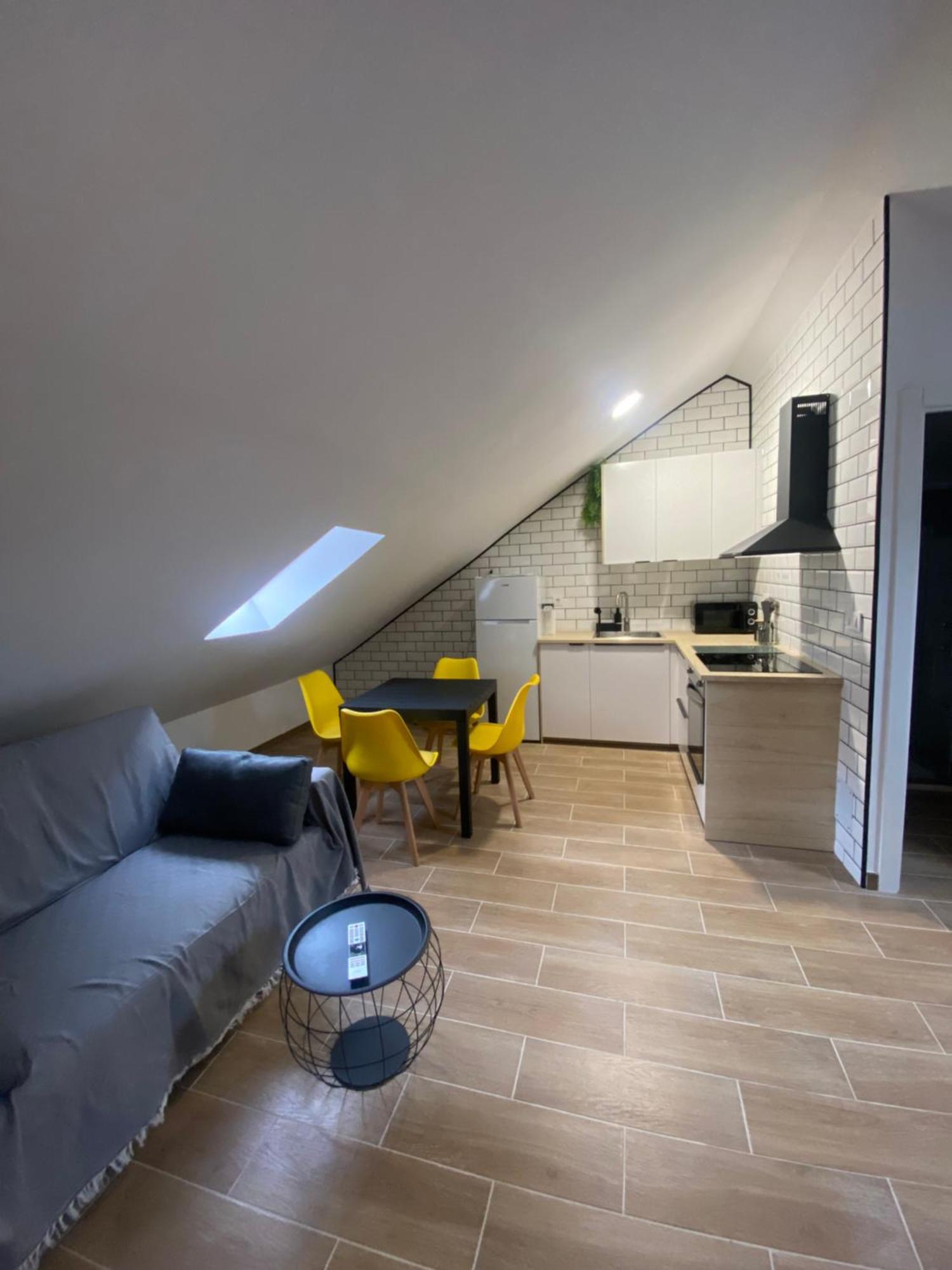La Senda 2 Apartment Vigo Exterior photo